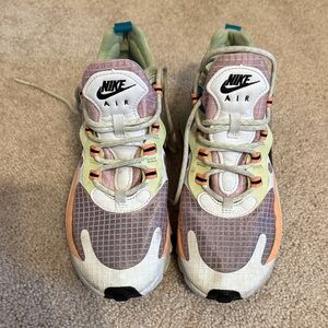 Nike Kids Sneakers - Pink, Orange, Cream